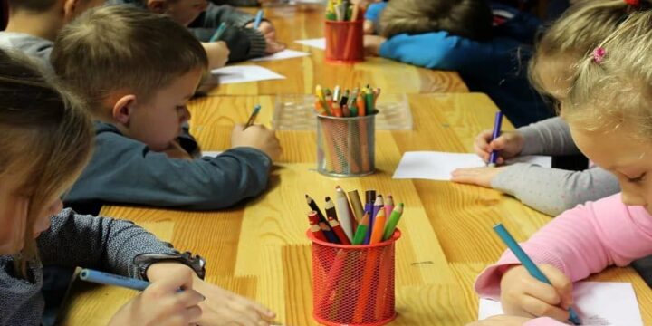 RYTMIKA W EDUKACJI PRZEDSZKOLNEJ I WCZESNOSZKOLNEJ